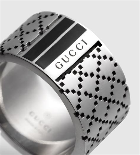 Men's Gucci Rings .